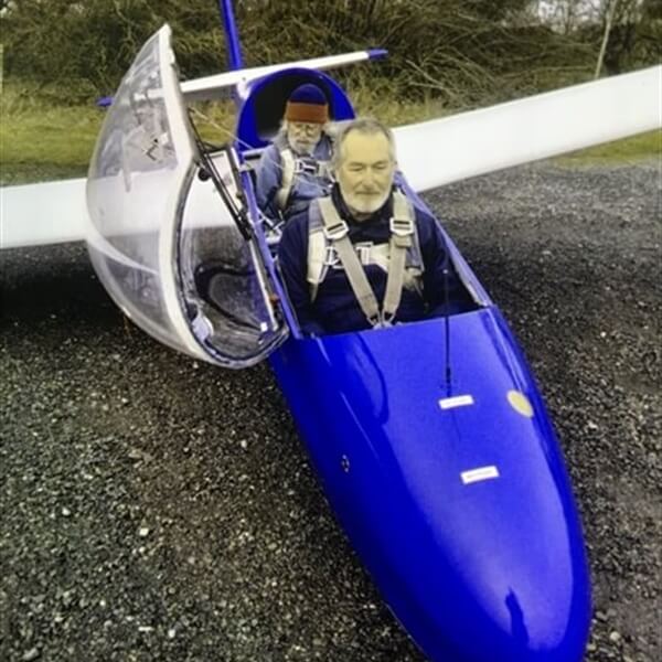 Customer Photo of Gliding in Leicestershire